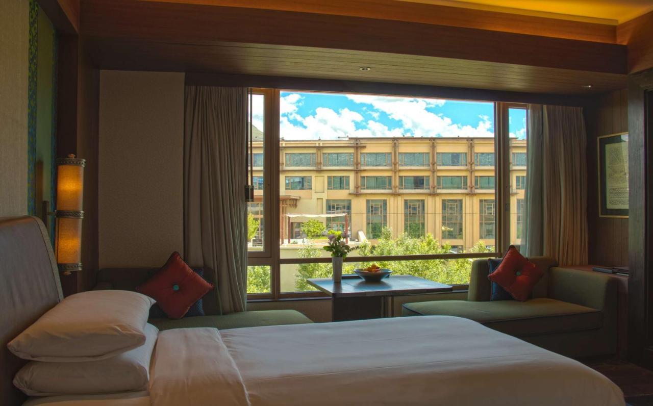 Shangri-La Lhasa Luaran gambar