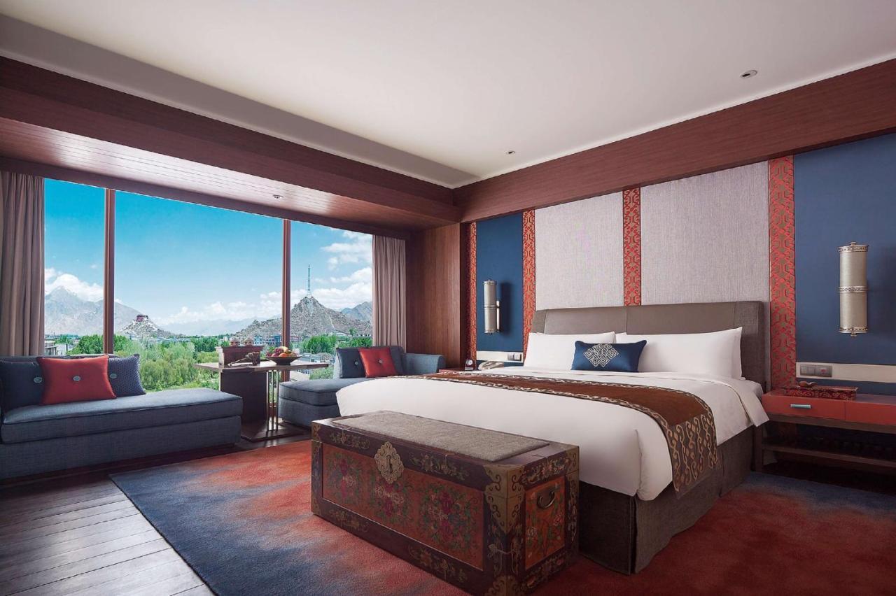 Shangri-La Lhasa Luaran gambar