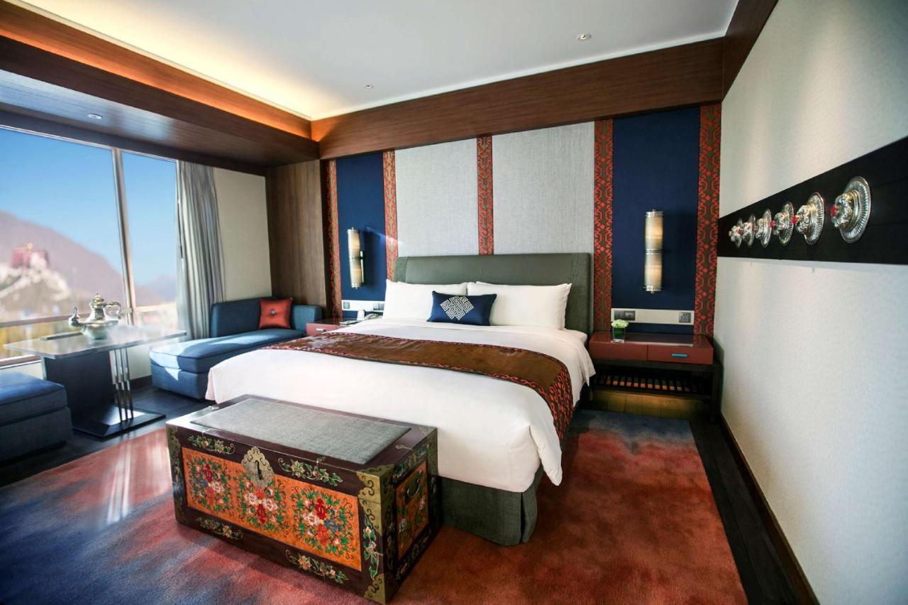 Shangri-La Lhasa Luaran gambar