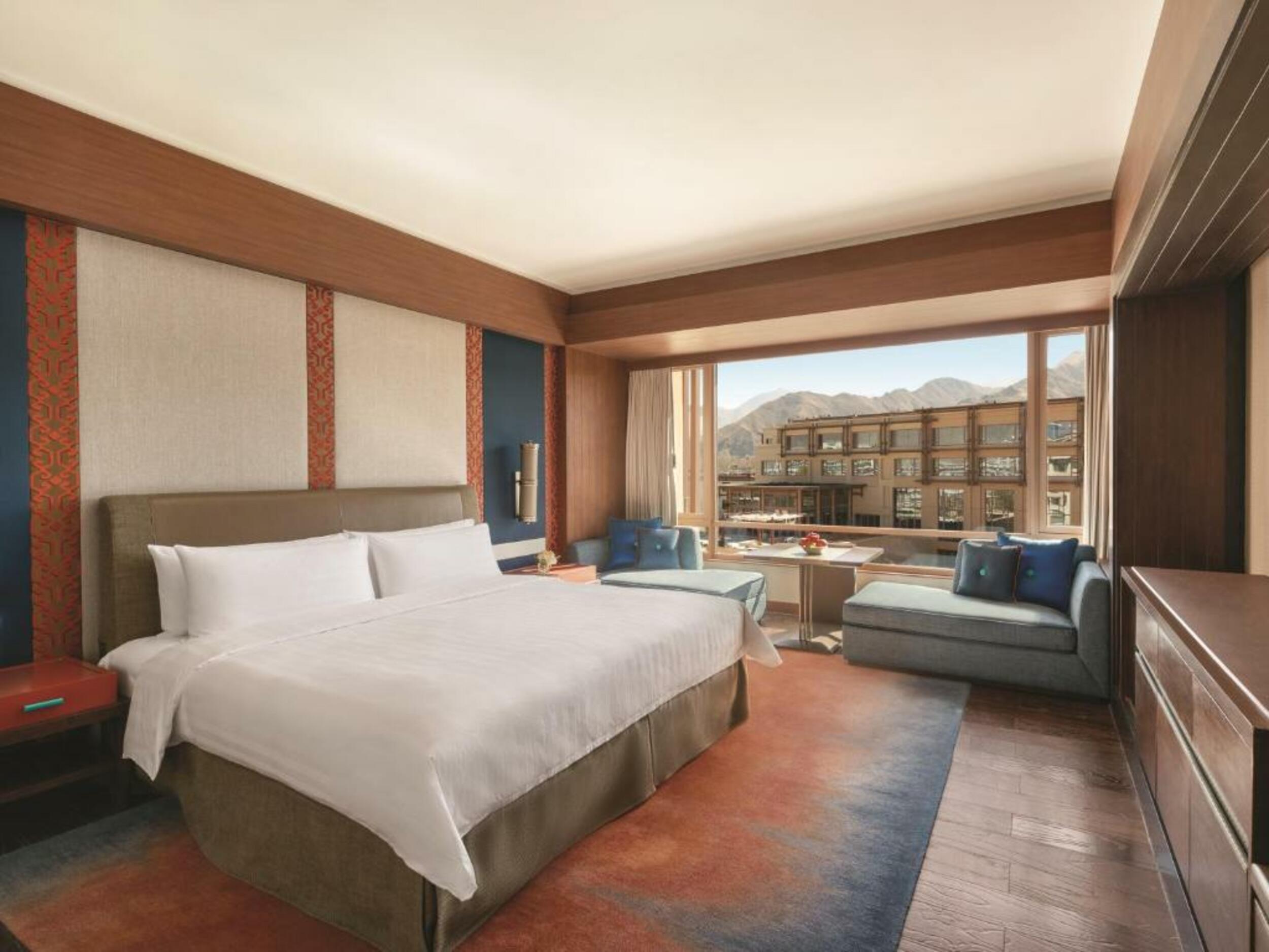 Shangri-La Lhasa Luaran gambar