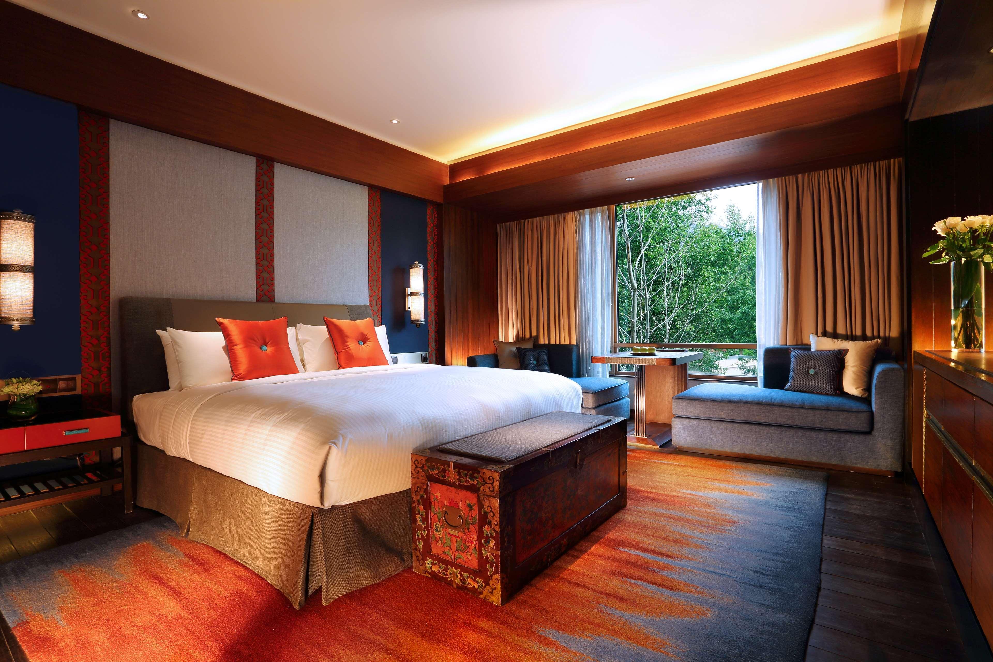 Shangri-La Lhasa Luaran gambar