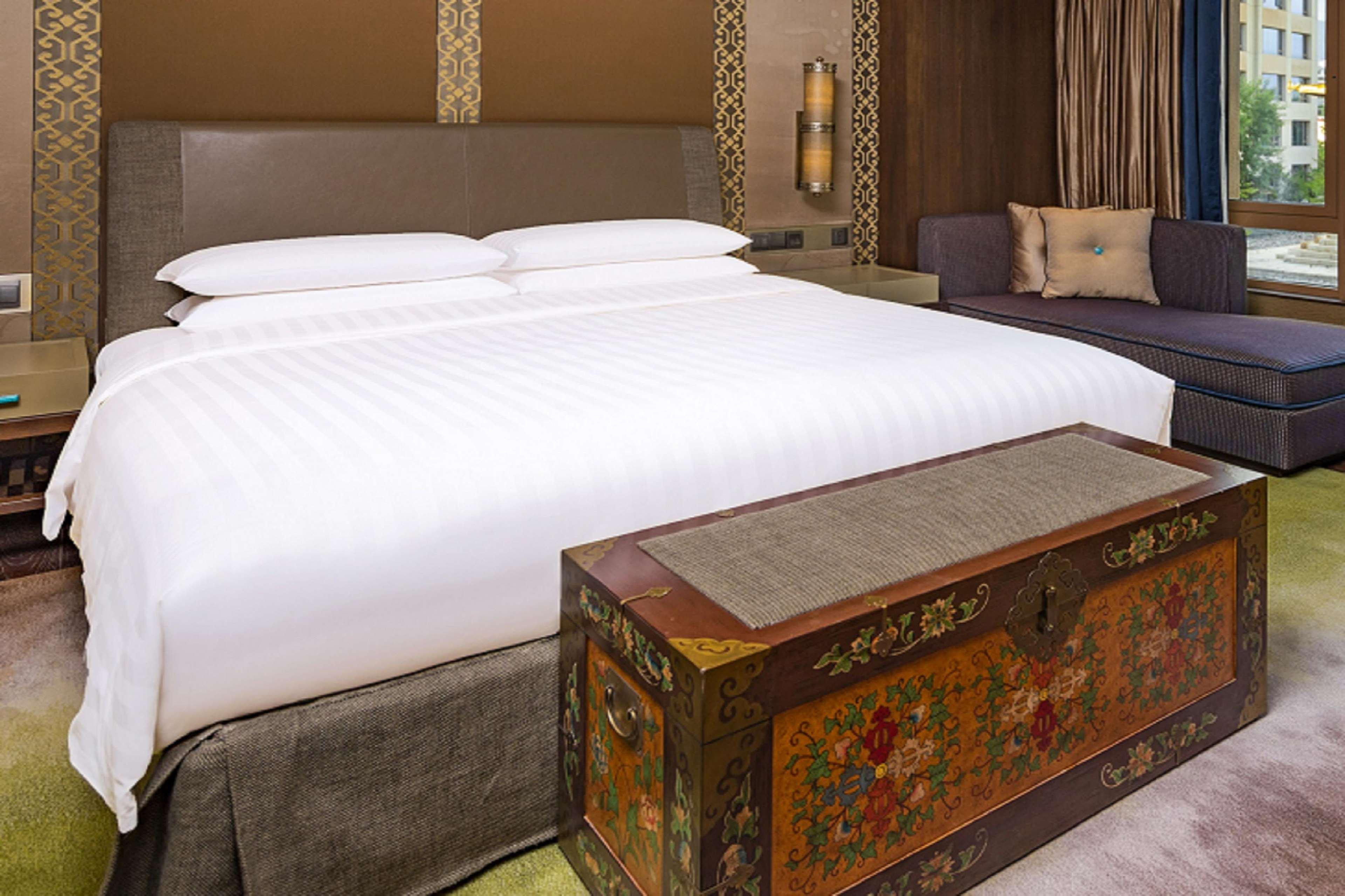 Shangri-La Lhasa Luaran gambar
