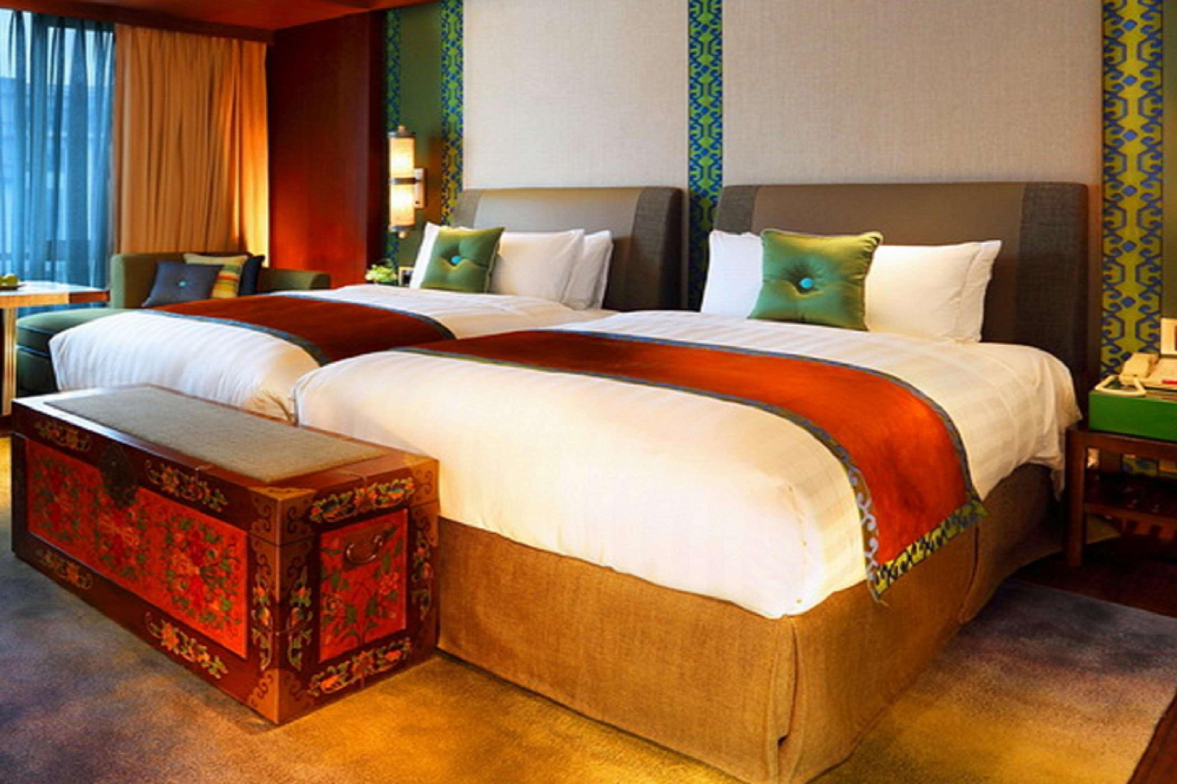 Shangri-La Lhasa Luaran gambar