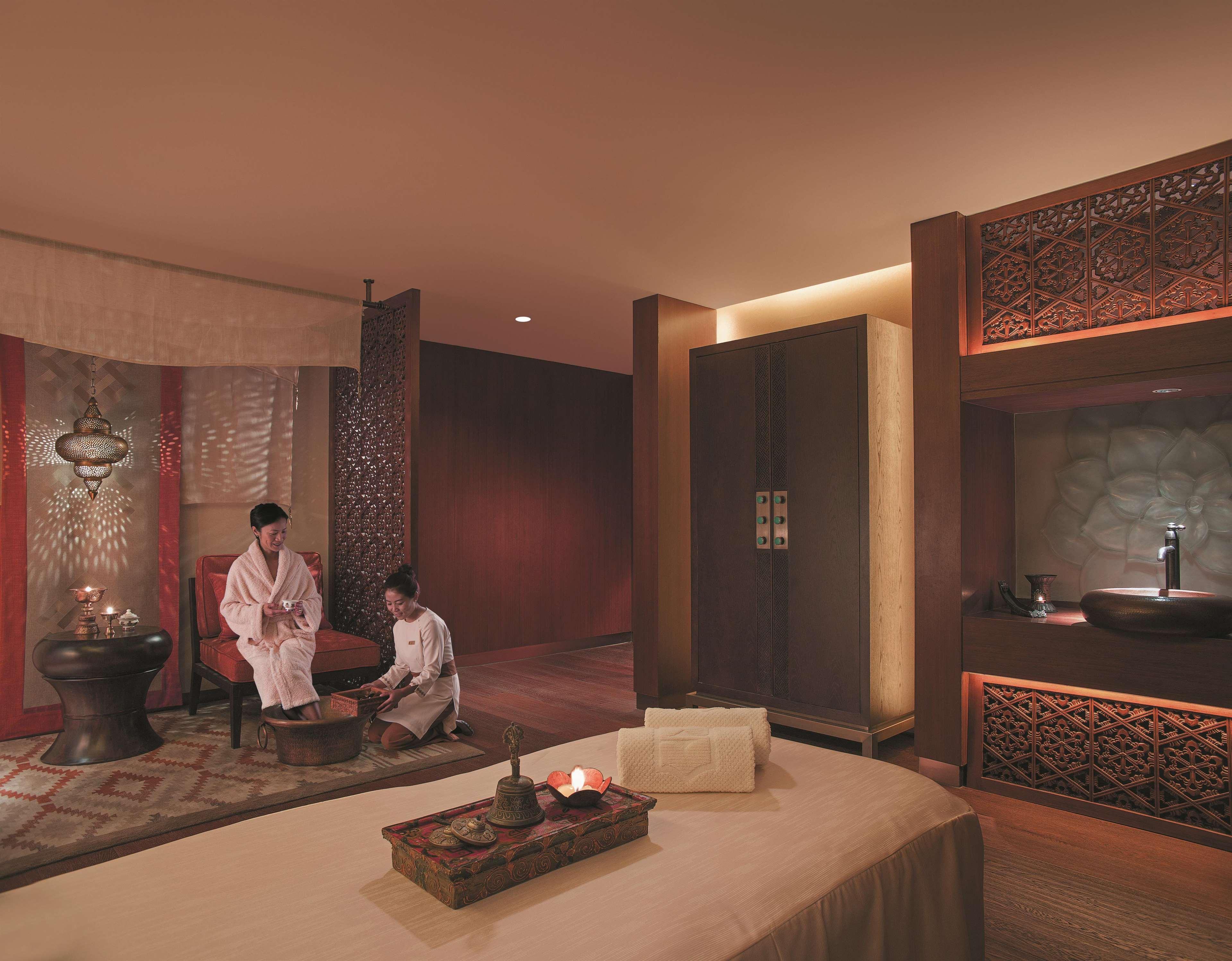 Shangri-La Lhasa Luaran gambar