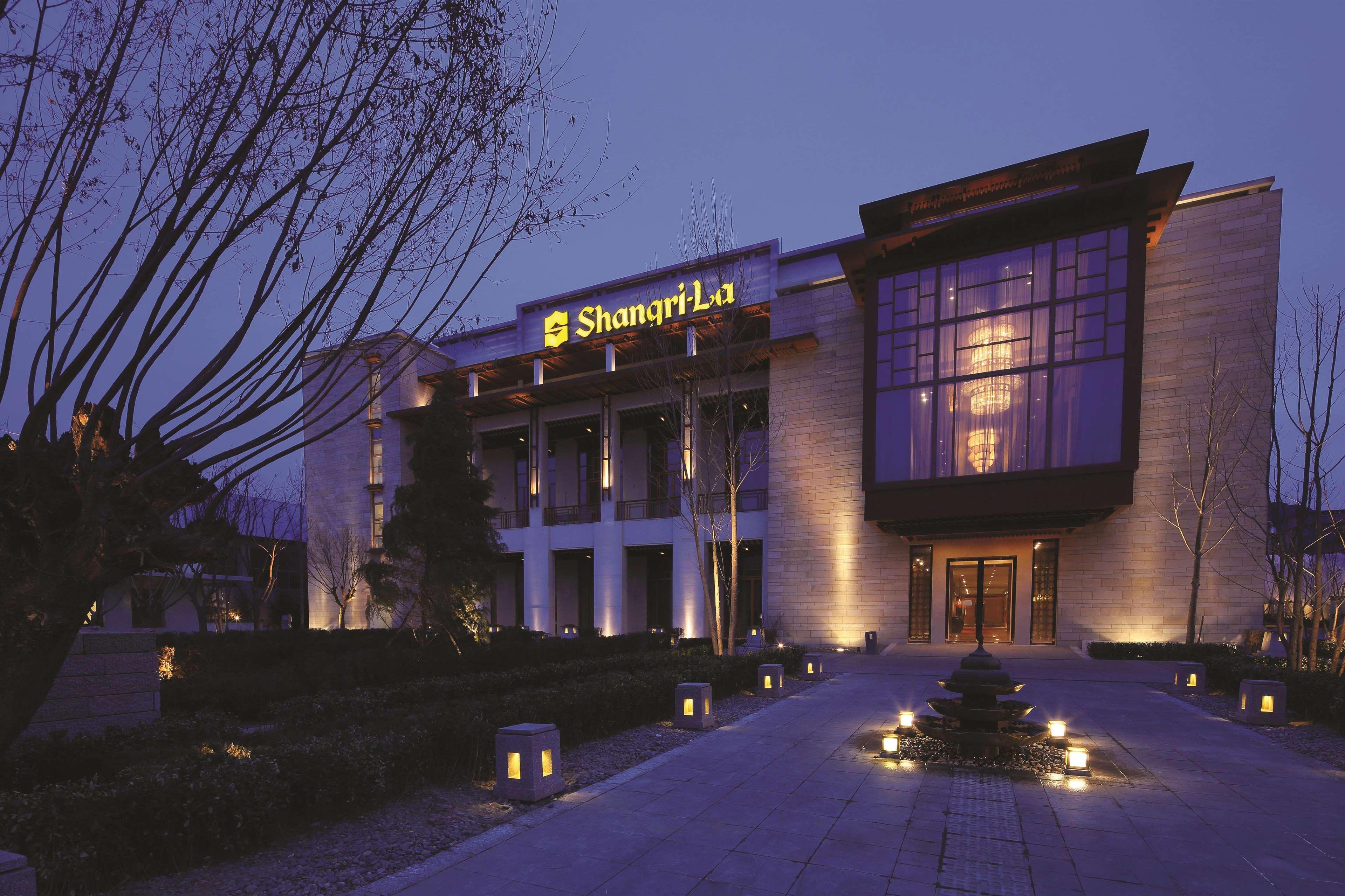 Shangri-La Lhasa Luaran gambar