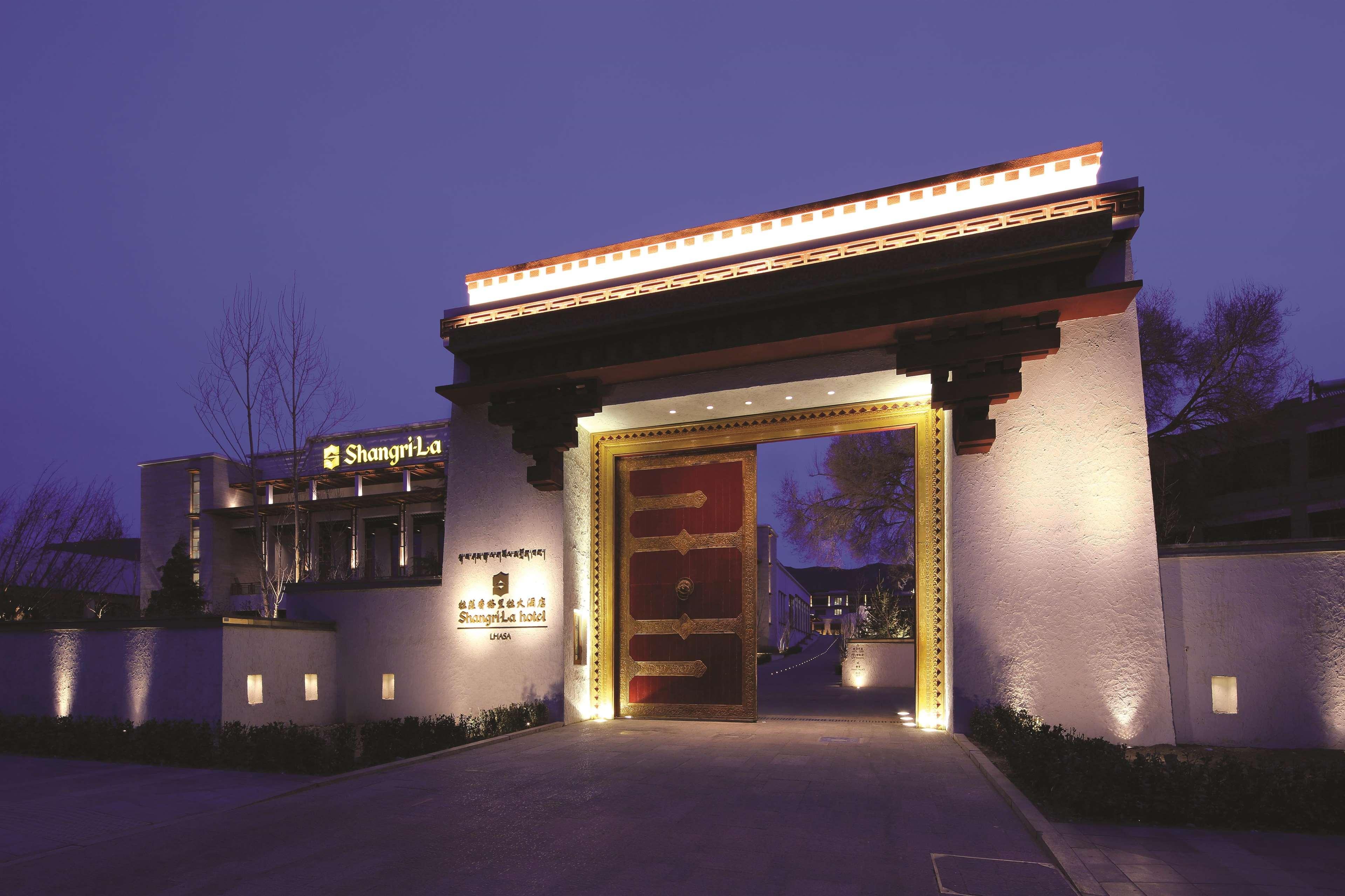 Shangri-La Lhasa Luaran gambar