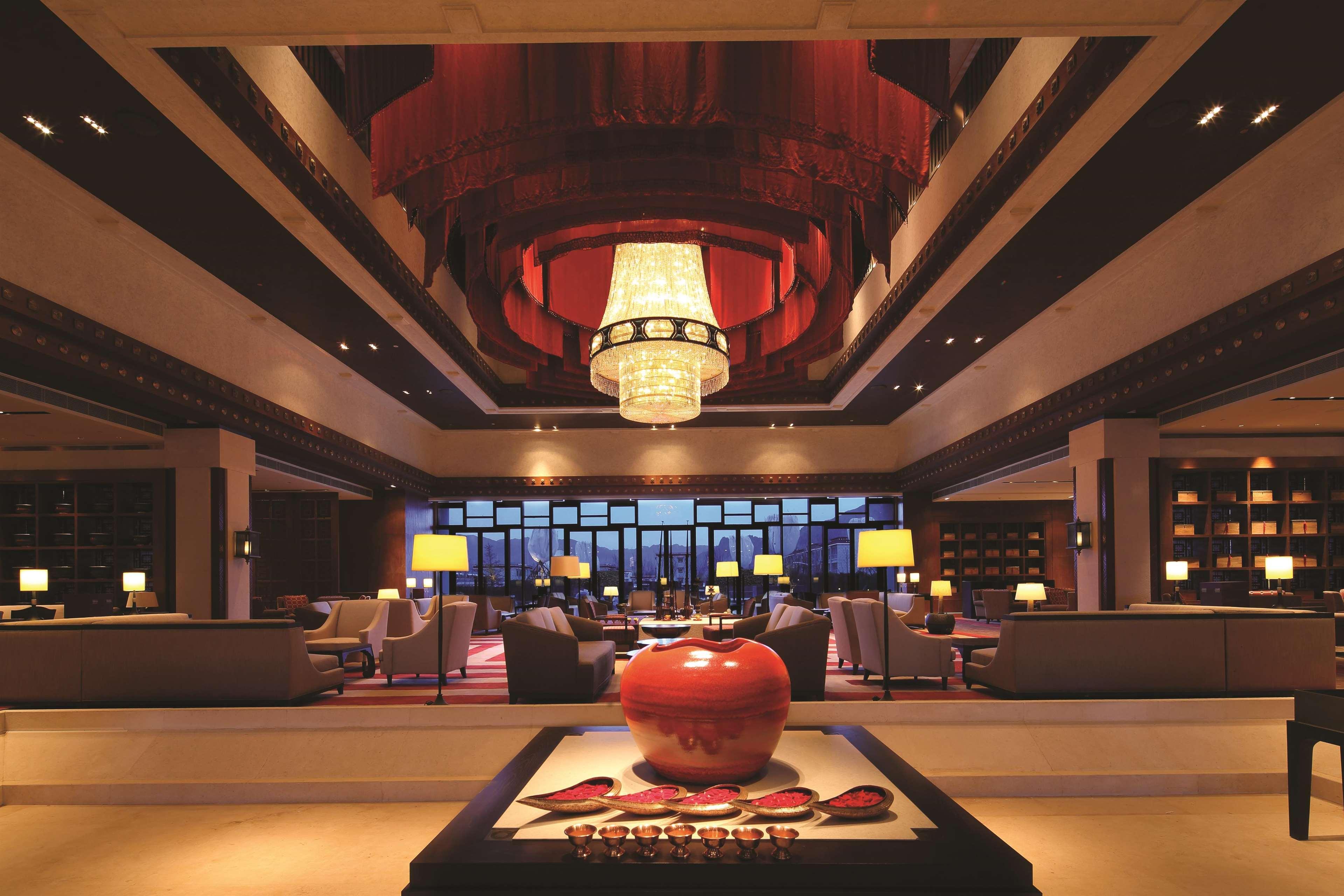 Shangri-La Lhasa Luaran gambar