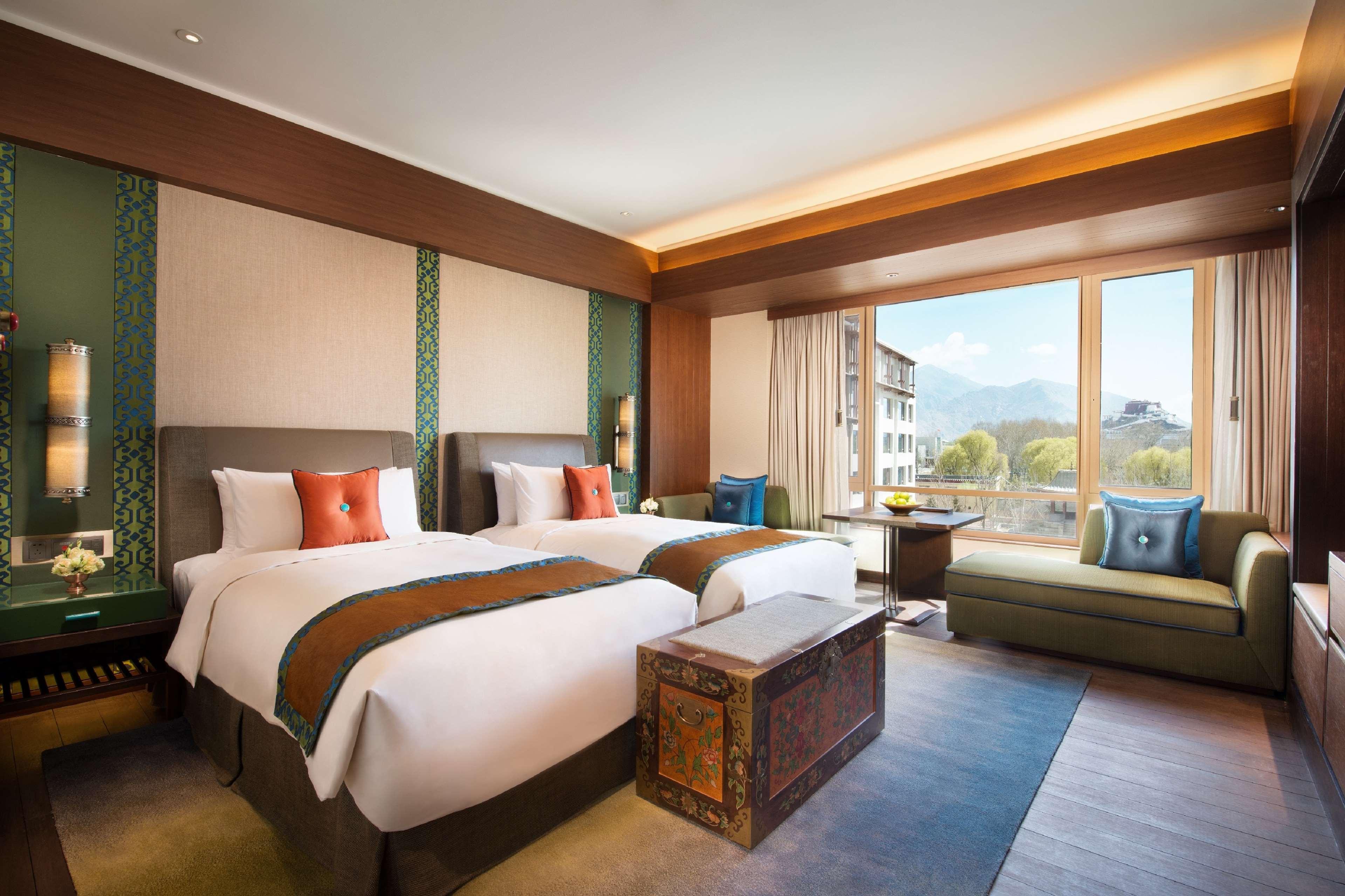 Shangri-La Lhasa Luaran gambar