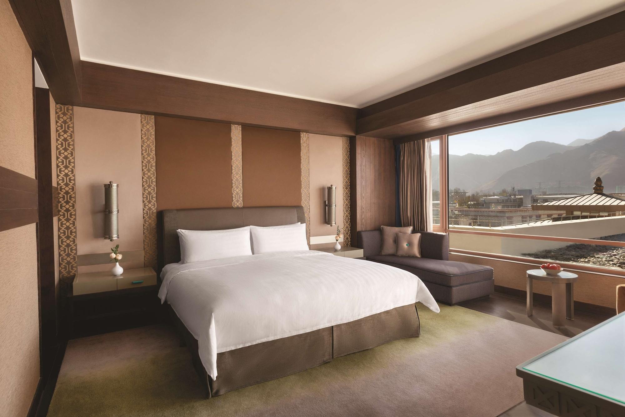 Shangri-La Lhasa Luaran gambar