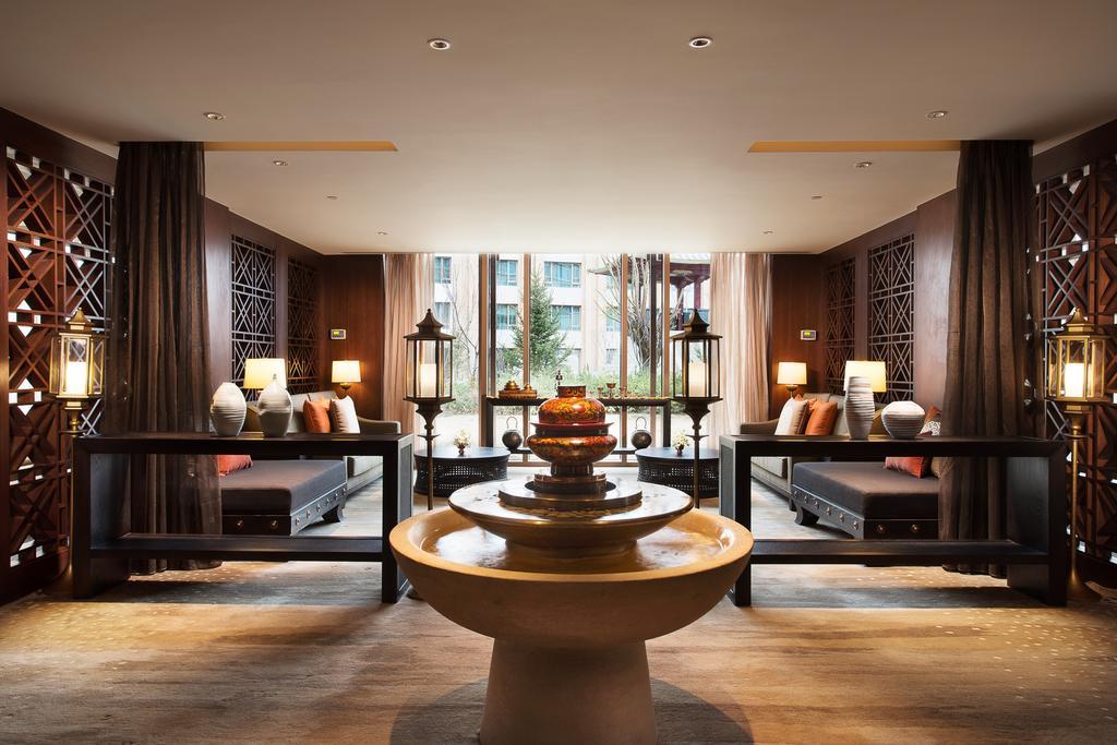 Shangri-La Lhasa Luaran gambar