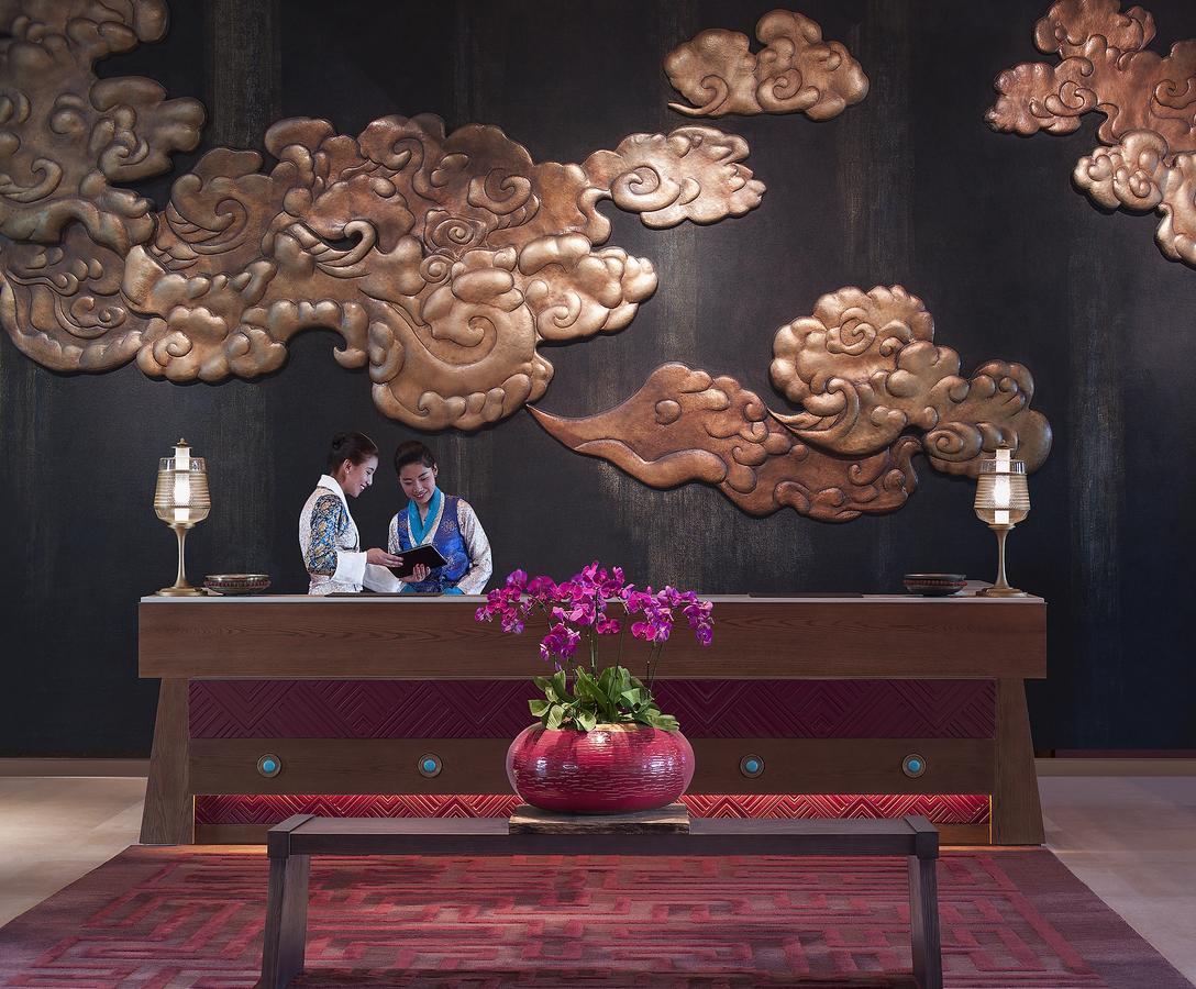 Shangri-La Lhasa Luaran gambar
