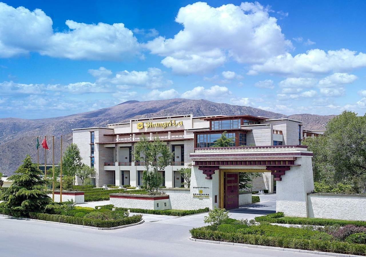 Shangri-La Lhasa Luaran gambar