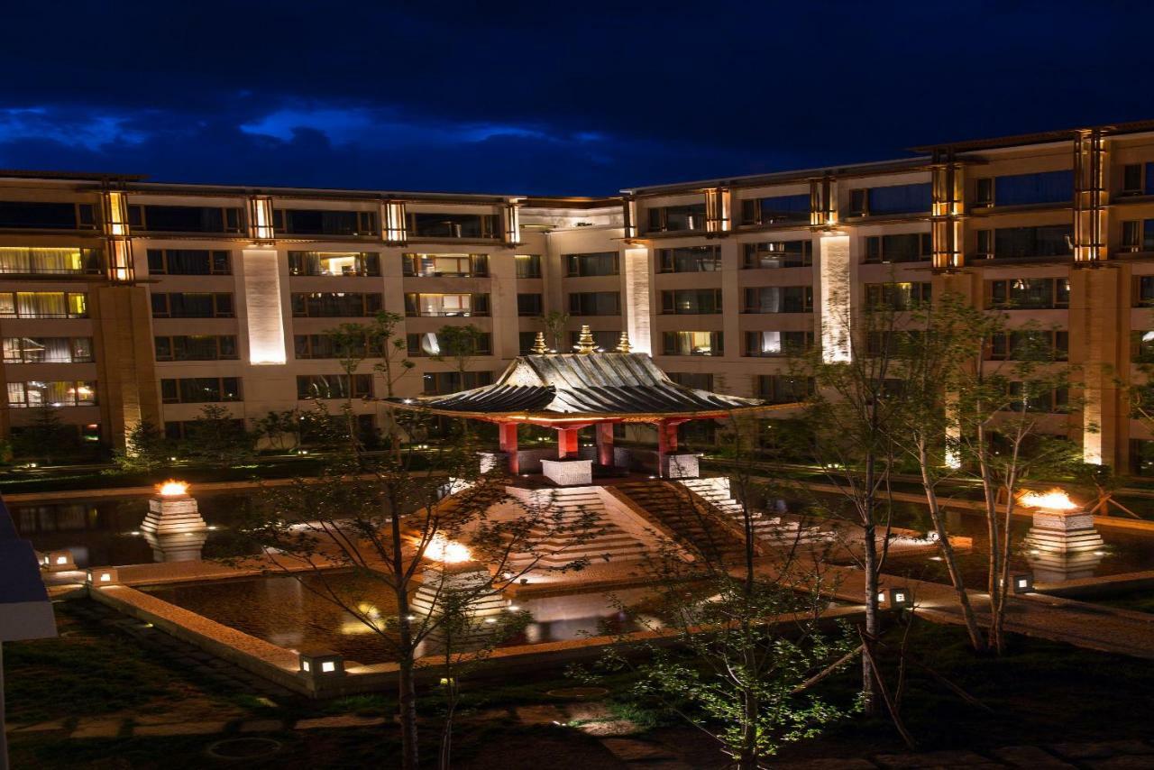 Shangri-La Lhasa Luaran gambar