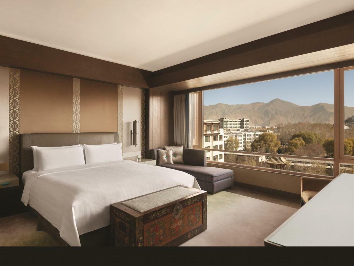 Shangri-La Lhasa Luaran gambar