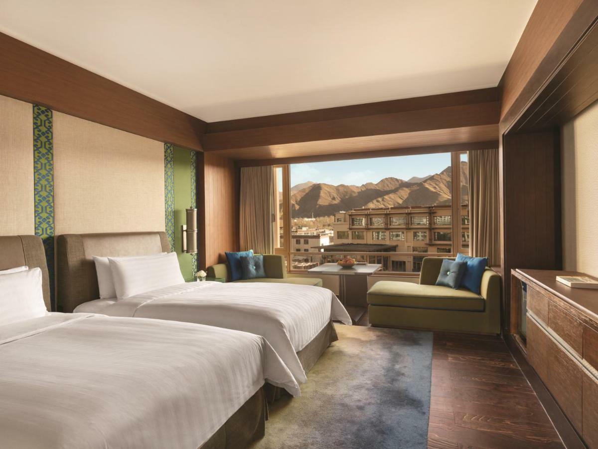 Shangri-La Lhasa Luaran gambar