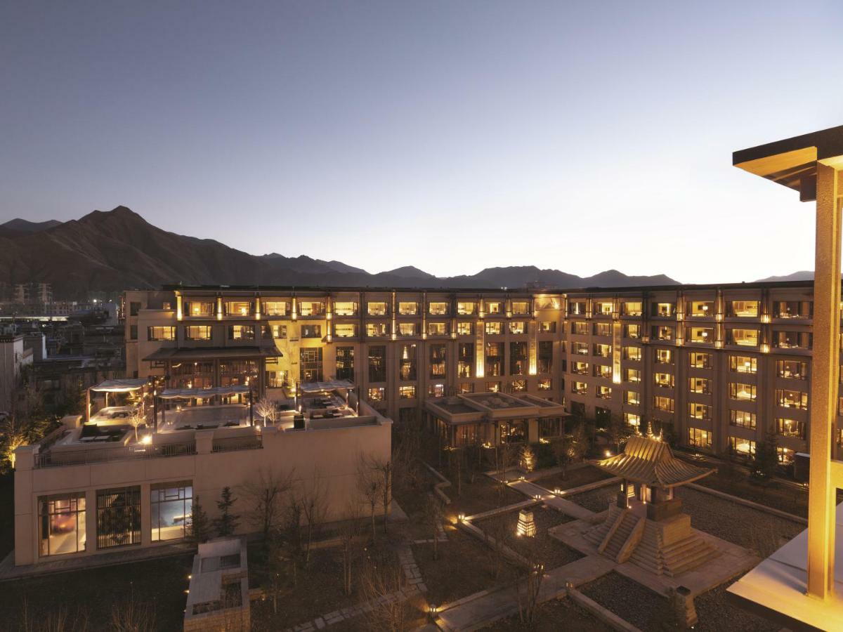 Shangri-La Lhasa Luaran gambar